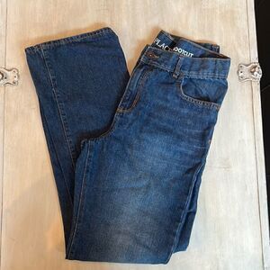 Children’s place boys bootcut blue jeans size 16